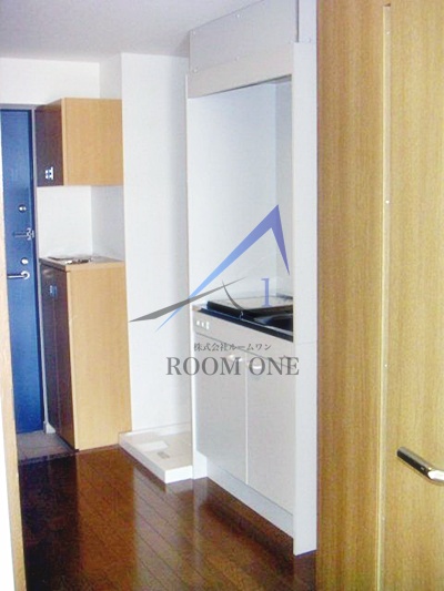 キッチン　キッチンです。