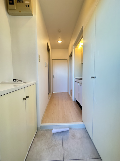 玄関　★別部屋参考写真です★