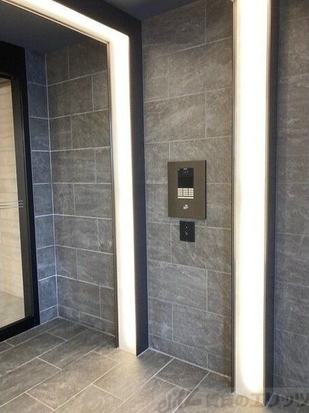 セキュリティ　オートロック