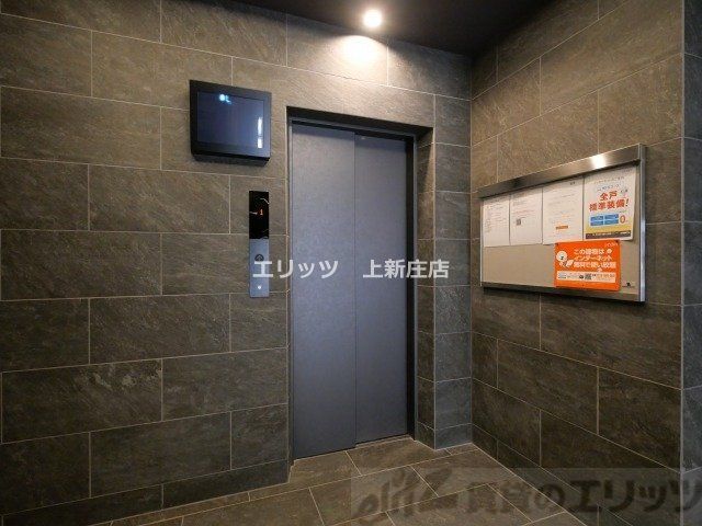 その他共有部分　エレベーター