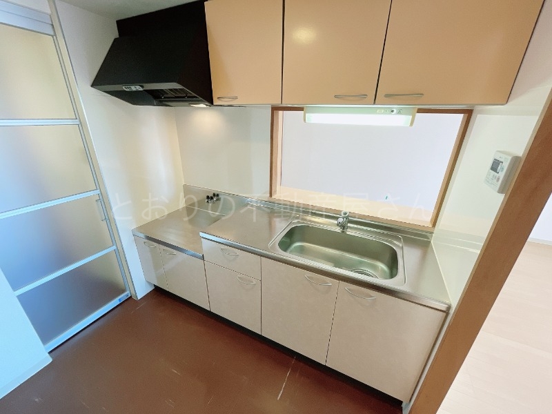 キッチン　キッチンスペース