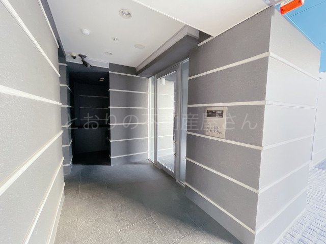 エントランス　エントランス　オートロック