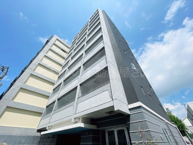 建物外観　建物外観