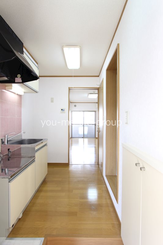 玄関　シューズボックスもあります。