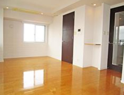 居室・リビング　※別部屋の参考写真です。