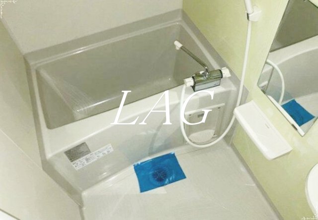 バス・シャワールーム　お風呂です。