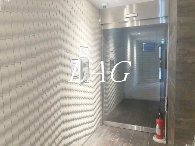 エントランス　エントランスです。