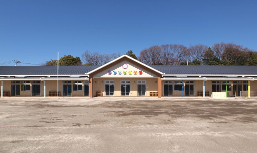 幼稚園・保育園　佐野市あさぬま保育園（幼稚園・保育園）まで670m