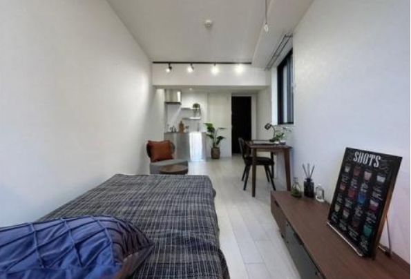 居室・リビング　※家具・家電はイメージです。