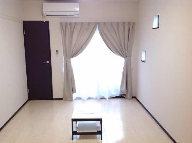 居室・リビング　新築のお部屋で新しい生活始めてみませんか？