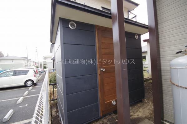 その他　外物置