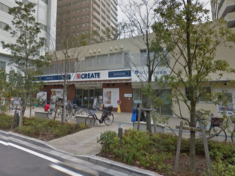 ドラックストア　クリエイトSD(エス・ディー) 北区滝野川店（ドラッグストア）まで332m