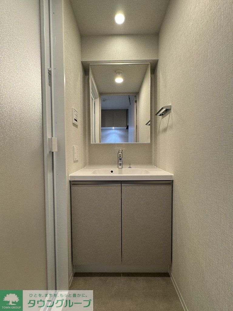 洗面設備　洗面