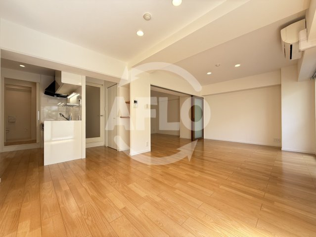 居室・リビング　シャインウェル丸央　リビング