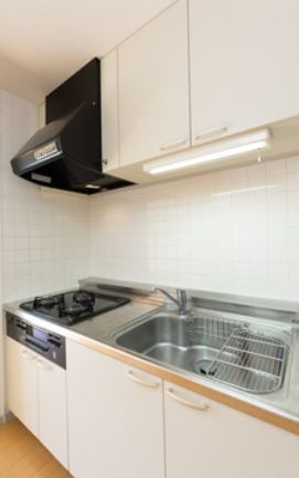 キッチン　☆使いやすいシステムキッチン☆