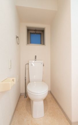 トイレ　☆清潔感のあるトイレ☆