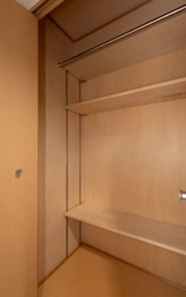 収納　☆たっぷり収納☆