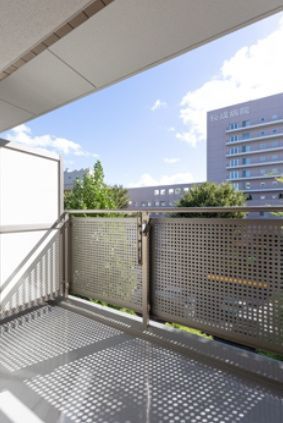 バルコニー　☆日当り良好なバルコニー☆