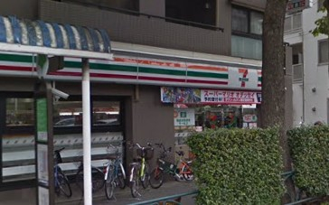 コンビニ　セブン-イレブン杉並堀ノ内２丁目店（コンビニ）まで95m
