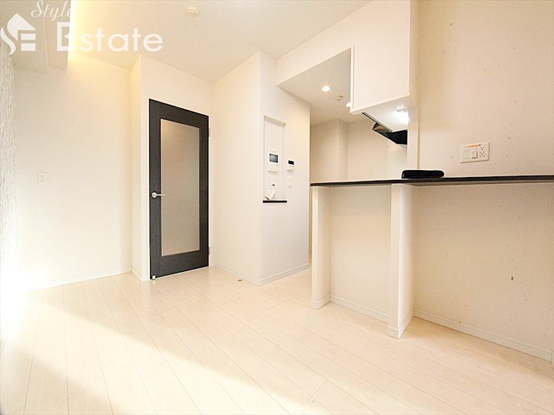 居室・リビング　内装