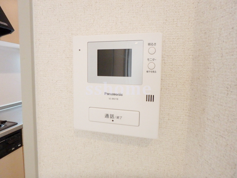 その他設備　モニターフォン