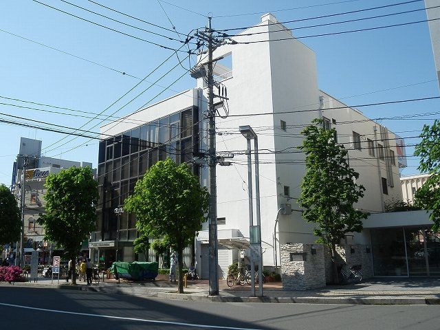 銀行　埼玉りそな銀行 志木支店（銀行）まで519m