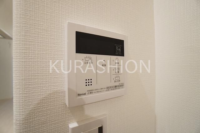 その他設備　設備