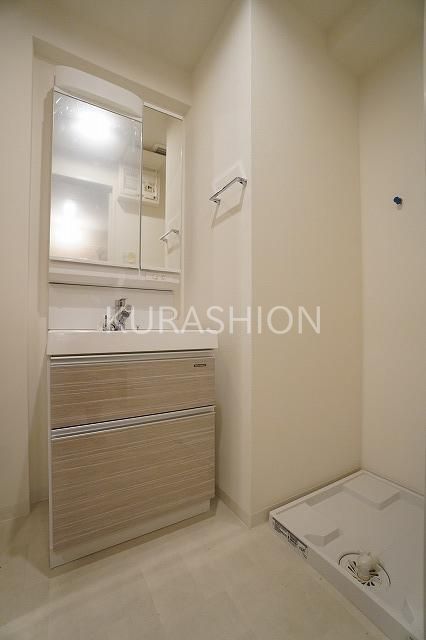 洗面設備　洗面