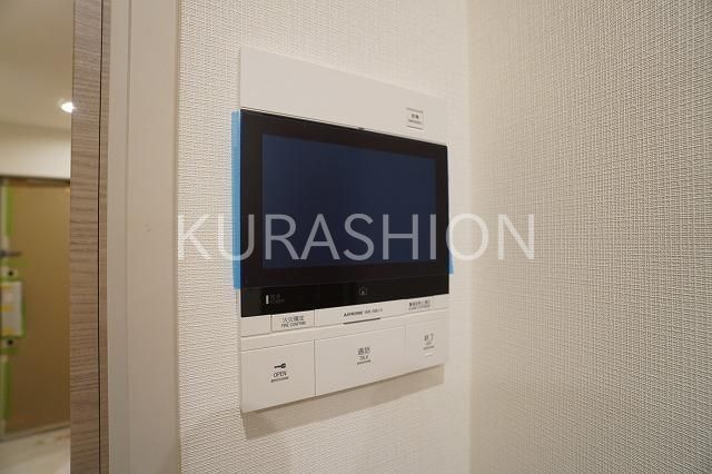 セキュリティ　設備