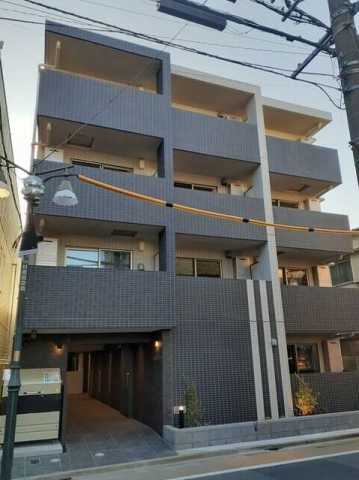 建物外観　ノート