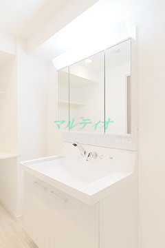 洗面設備　洗面台