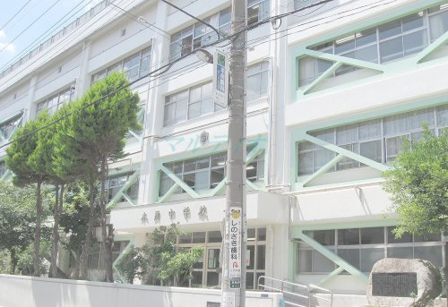 中学校　墨田区立本所中学校（中学校）まで454m