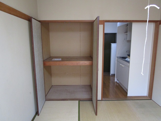 コーポgenの内装写真