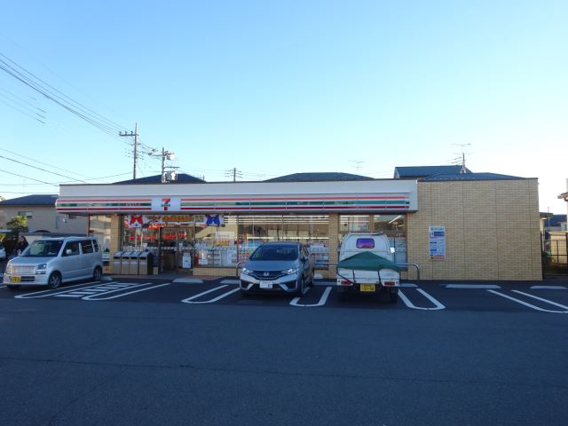 その他　セブンイレブン（その他）まで390m