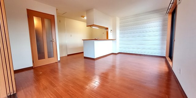 居室・リビング　LDK14.5帖