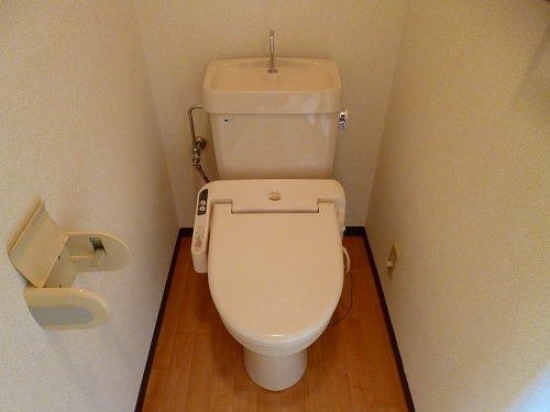 トイレ　トイレも気になるポイント