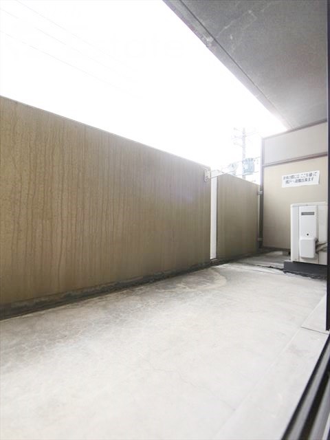 バルコニー　バルコニー★