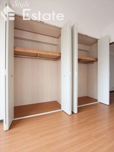 収納　クローゼット★