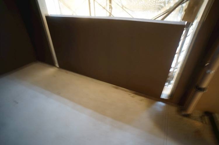 バルコニー　同型イメージ