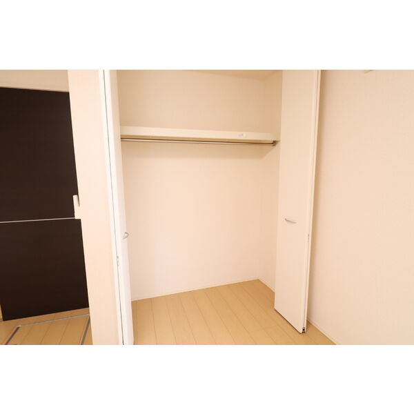 その他　室内物干し