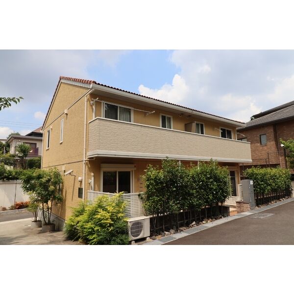 建物外観　建物外観