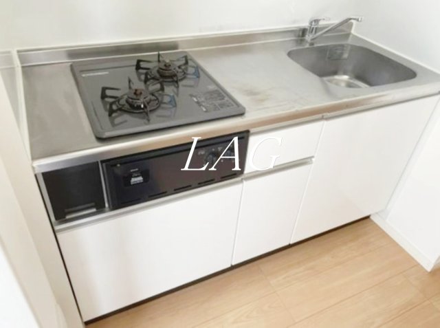 キッチン　キッチンです。