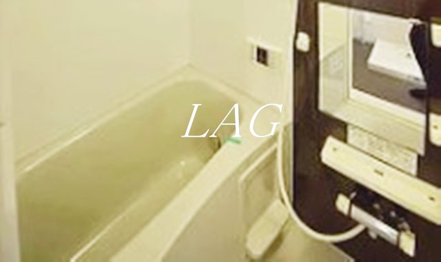 バス・シャワールーム　お風呂です。