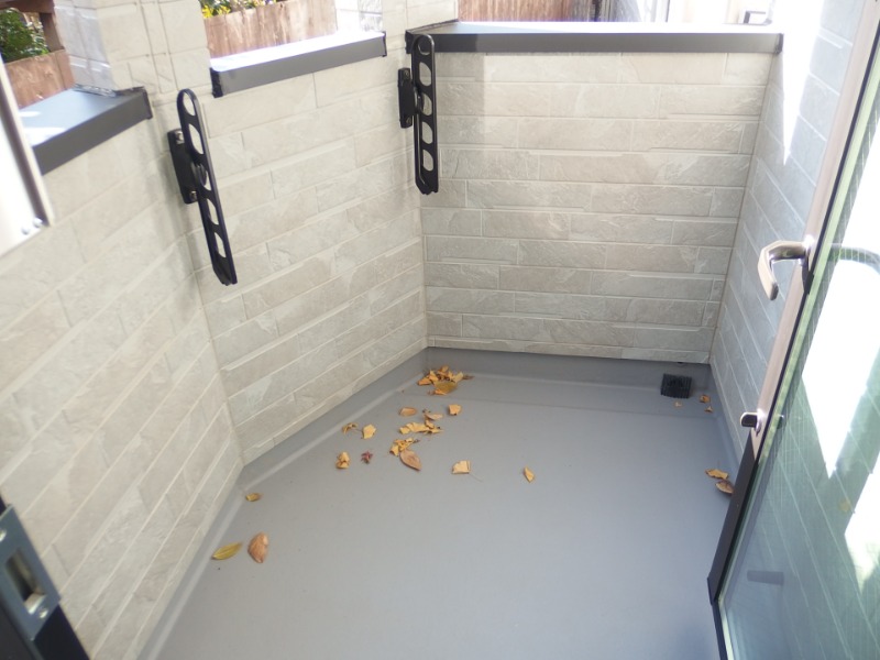 バルコニー　同型イメージ