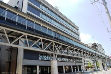 役所　岡崎市役所（役所）まで86m