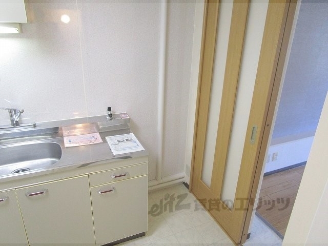 その他部屋・スペース　冷蔵庫置場