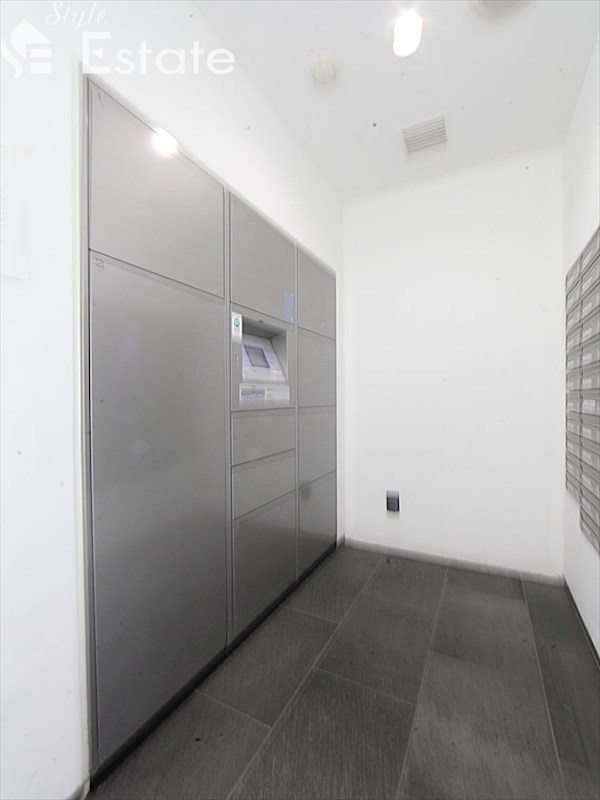 その他共有部分　宅配ボックス