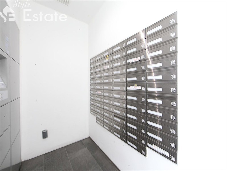 その他共有部分　ポスト