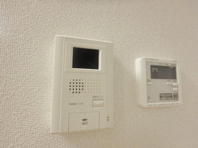 セキュリティ　★TVモニターホン★