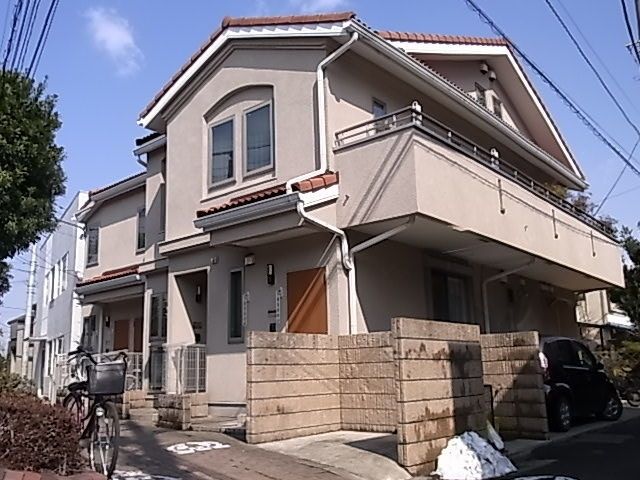 建物外観　★人気の三井ホーム・ツーバイフォー★